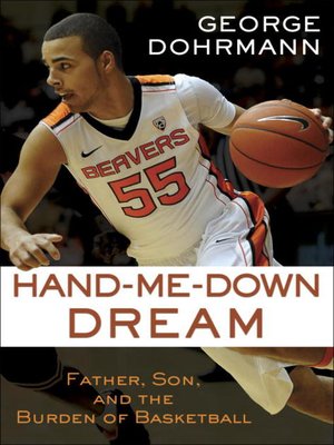cover image of Hand-Me-Down Dream